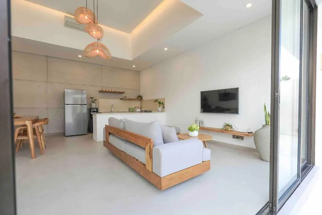 Villa Efire-3 Bedroom With Pool Seminyak